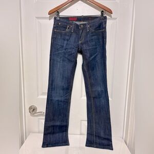 AG The Kiss Jeans size 25 Regular